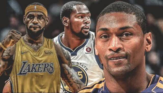 【湖人国度】慈世平:詹皇注定在湖人夺冠 杜兰