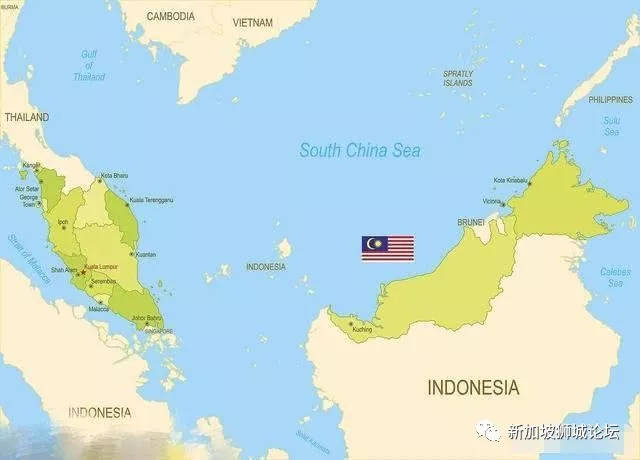 为何马来西亚或印尼没有吞并新加坡?