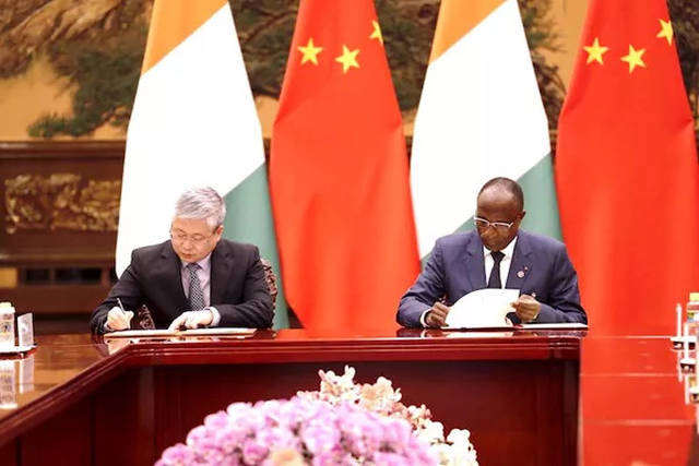 【钢结构·动态】中非合作论坛上，这些建筑央企的表现超级抢眼！