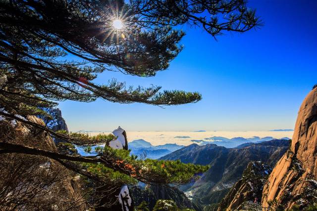 为什么黄山的旅游收入只能给这个景区垫底