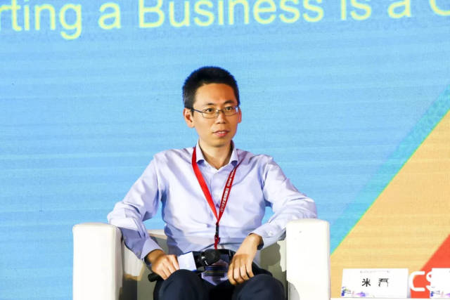 对话ceo—中科创星米磊&九天微星谢涛,硬科技是每一次强国更迭的"