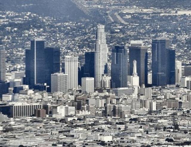 美国第二大城市洛杉矶相当于中国几线城市?网