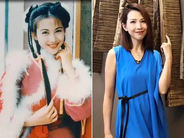 莫文蔚48岁凭3000万的腿又上热搜,原来香港女星个个都