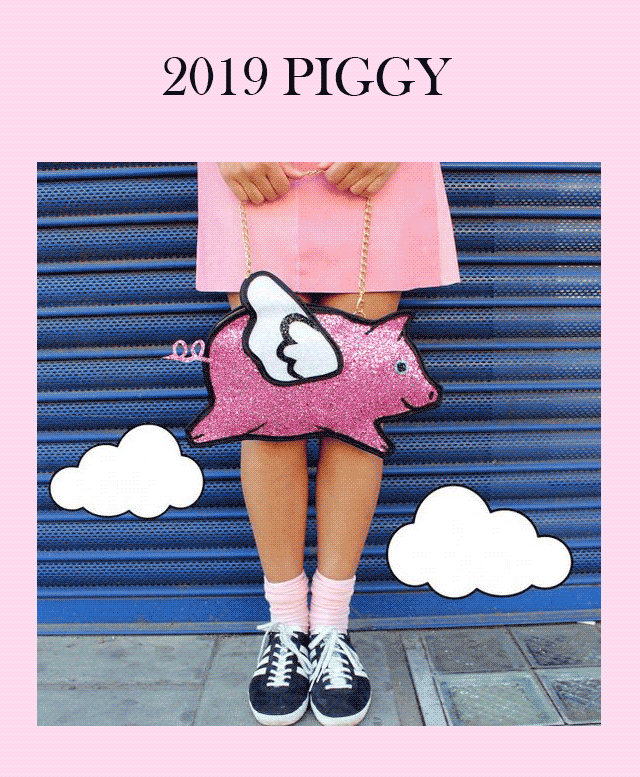 老凤祥新品 | 2019piggyfamily 给你