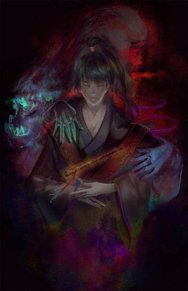 魔道祖师中存在的最bug的技能,此人除了夷陵老祖谁都打不过