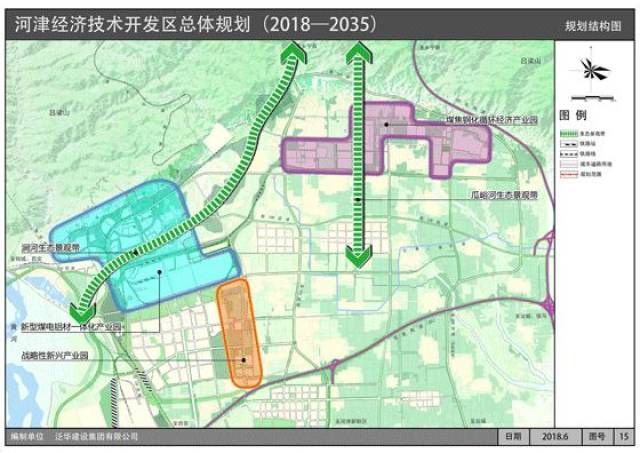 河津经济技术开发区总体规划,事关每个河津人,认真看!