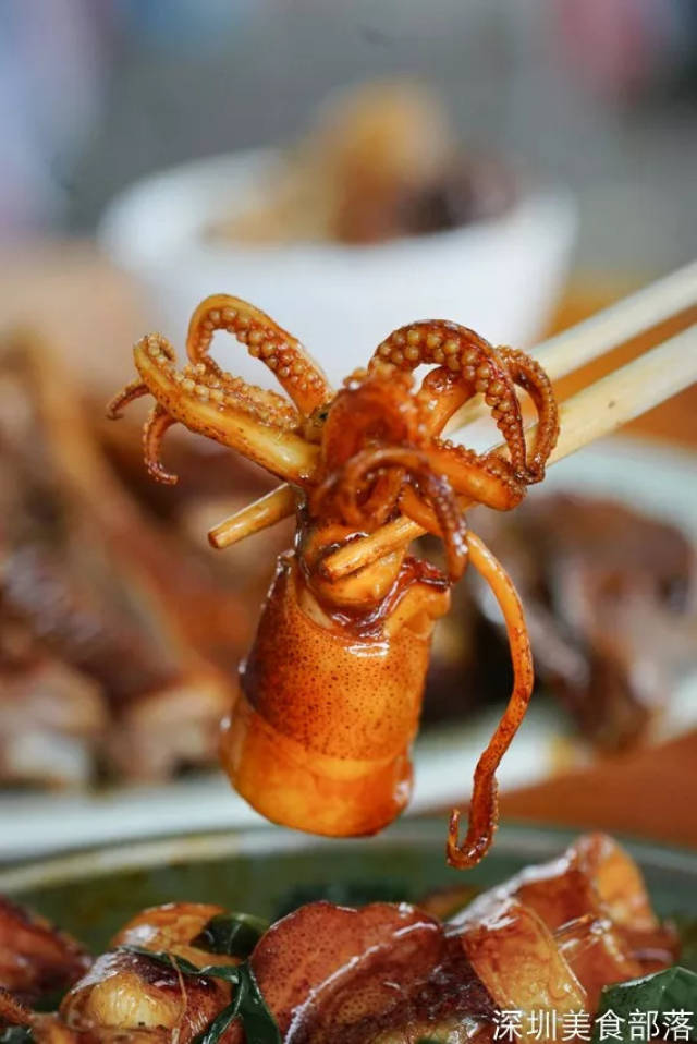 盐田第二网红餐厅,点菜要先学客家话