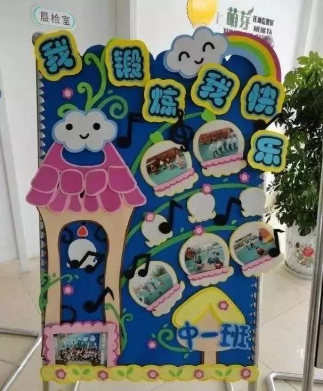 幼儿园展板环创布置,让小朋友们更爱幼儿园!