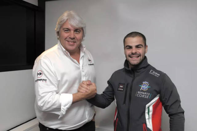 giovanni cuzari 和 romano fenati