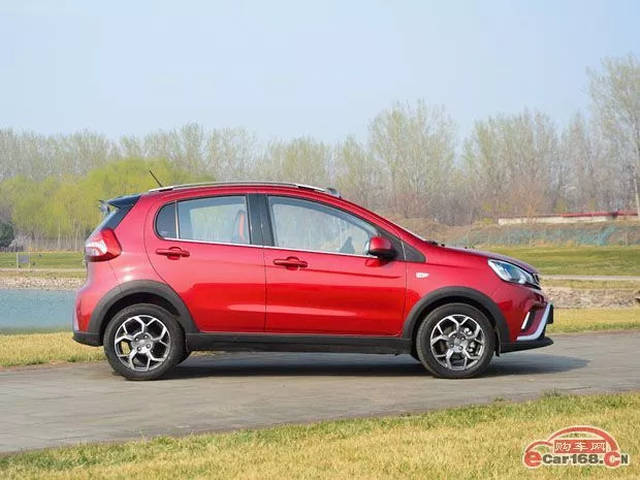 【汽车导购】预算五万左右买什么车好? 四款4