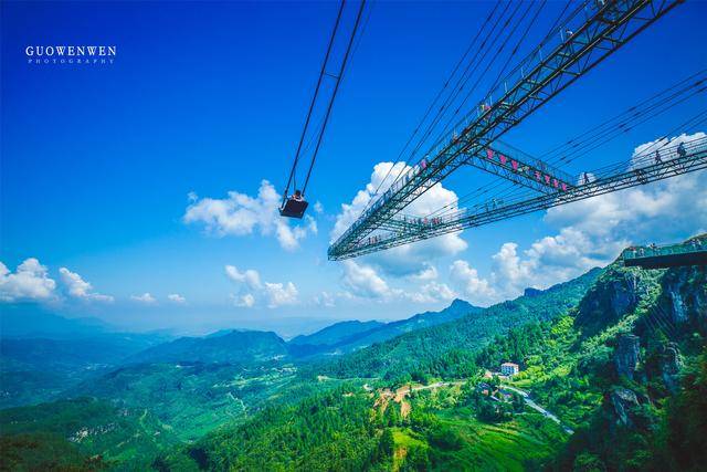 奥陶纪继天空悬廊之后,造300米悬崖跳楼机看齐下一个世界吉尼斯