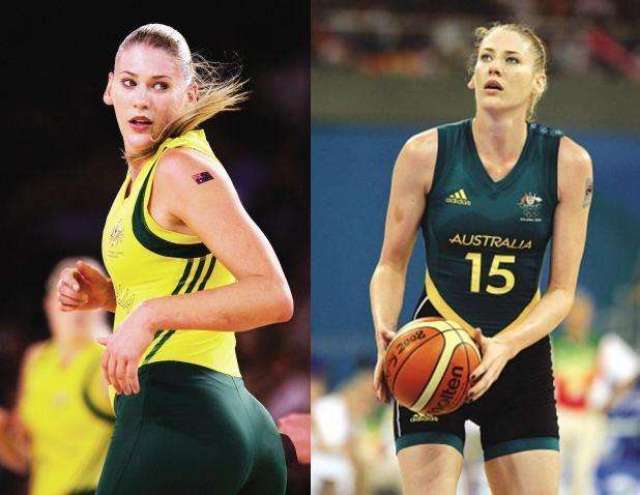 australia),前澳大利亚职业女子篮球运动员,司职中锋/大前锋