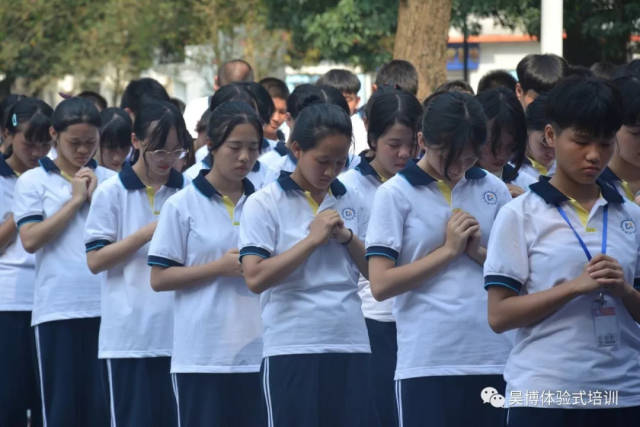 精彩回顾 | 江门技师学院军训记