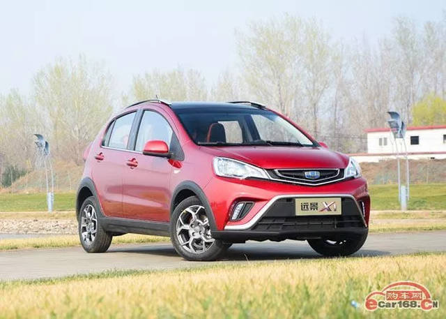 【汽车导购】预算五万左右买什么车好? 四款4