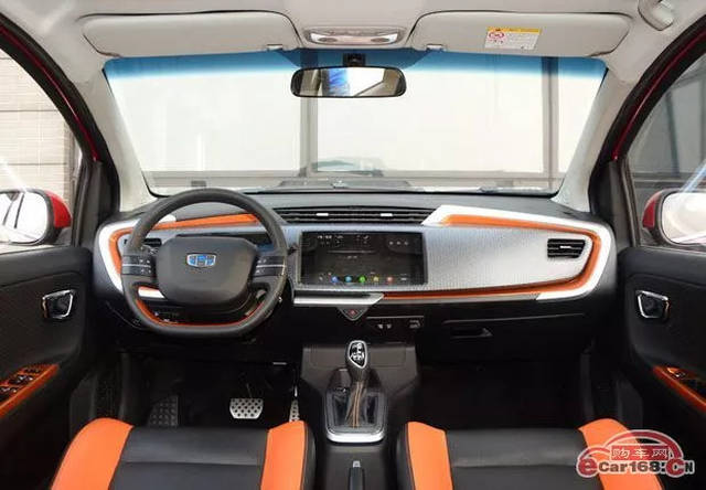 【汽车导购】预算五万左右买什么车好? 四款4