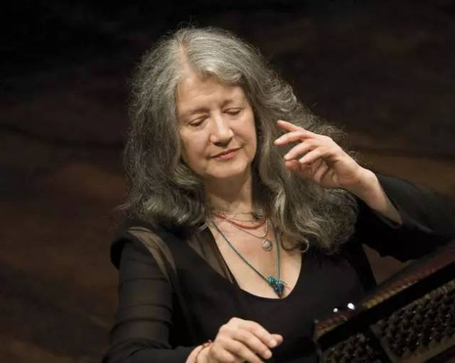 玛尔塔·阿格里奇(martha argerich)