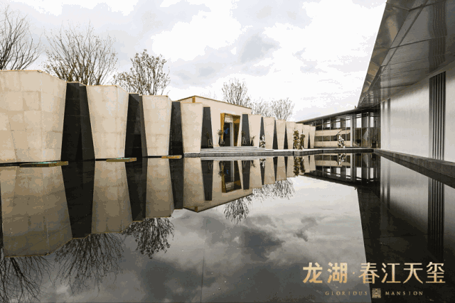 龙湖首例智慧墅区,上海龙湖·春江天玺——首个悦智示范区今日盛大