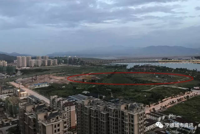 宁德蕉城三都澳迎宾馆二期将这么建宁德人要看看了!
