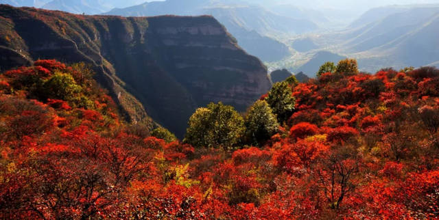 太行红河谷景区,胜利玻璃栈桥,知青文化园,一二九师司令部旧址景区