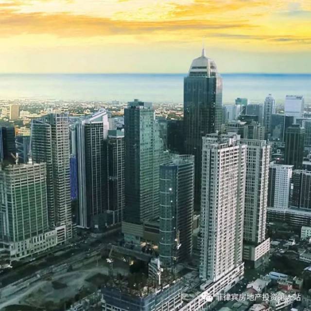 菲律宾马尼拉bgc小区分析