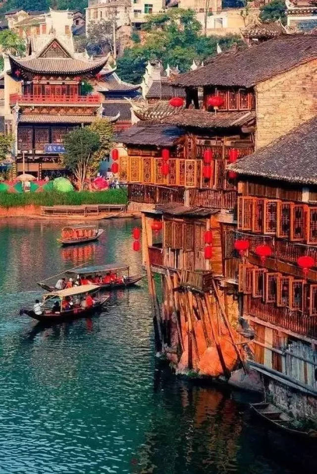 一生至少要去一次的中国最美古镇,保定附近有4个