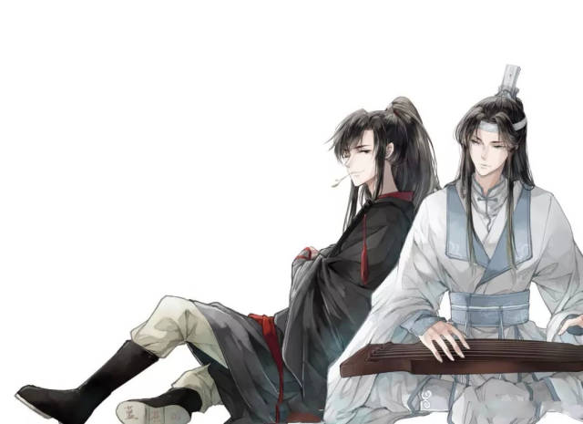 魔道祖师:有希望的才叫做等待,没有希望的是煎熬