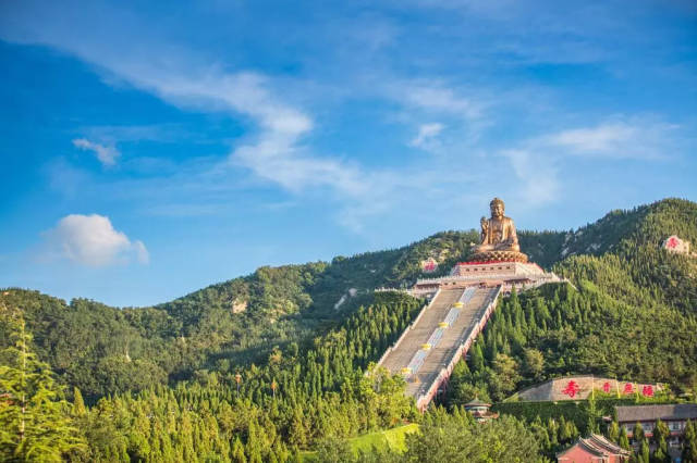 山海仙境,中华之情—韩国姜氏宗族造访龙口南山景区