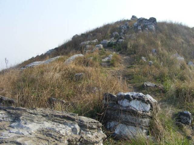 大襄阳有哪些山《襄阳府志》有图有真相