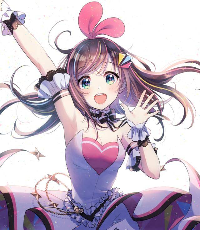 绊爱(kizuna ai)