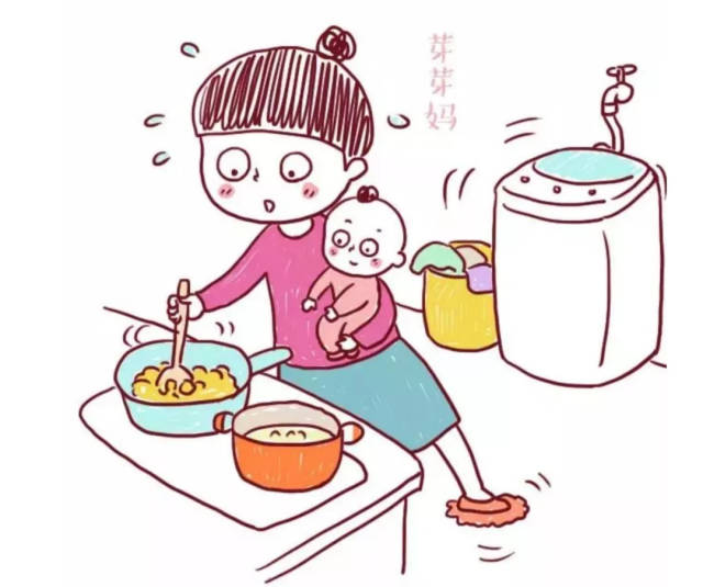 同款老母猪 各种技能,(吃饭1分钟,洗澡洗头 5-8分钟,单手抱娃,单手拿