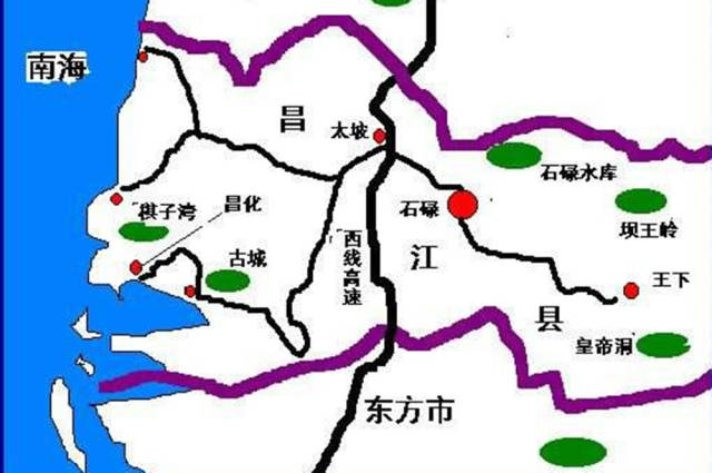 不过近日在海南昌江棋子湾,2018年首届金鲳鱼开捕季在昌江黎族自治县