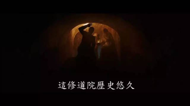 吓尿!招魂系列外传《修女》来了!这样的恐怖片