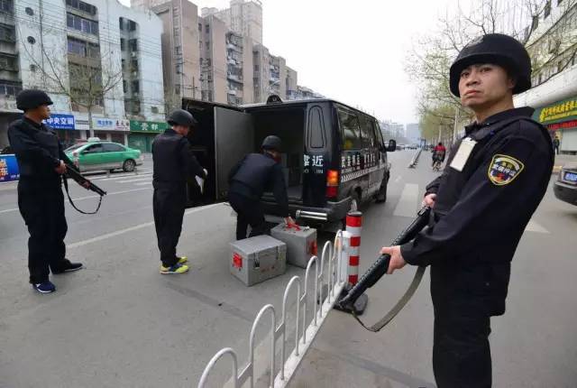 保安押运之霰弹枪,喷子威力惊人!