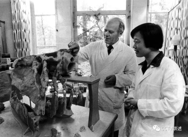 讲述︱最美科技工作者-张弥曼