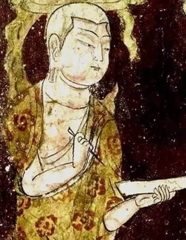 历代执笔图