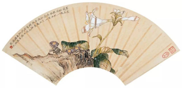 近现代女画家|张光 花鸟画作品赏析