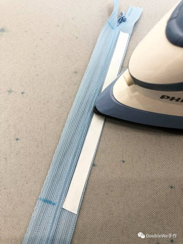 工字褶半身裙的图纸画法和制作过程