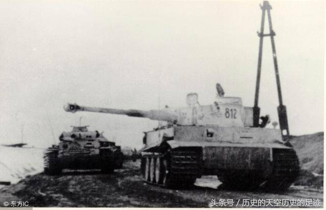 1944年8月1日华沙起义,德军的卡尔500白臼炮