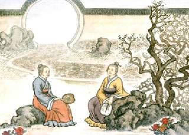 古诗词中的十大人生境界,也无风雨也无晴