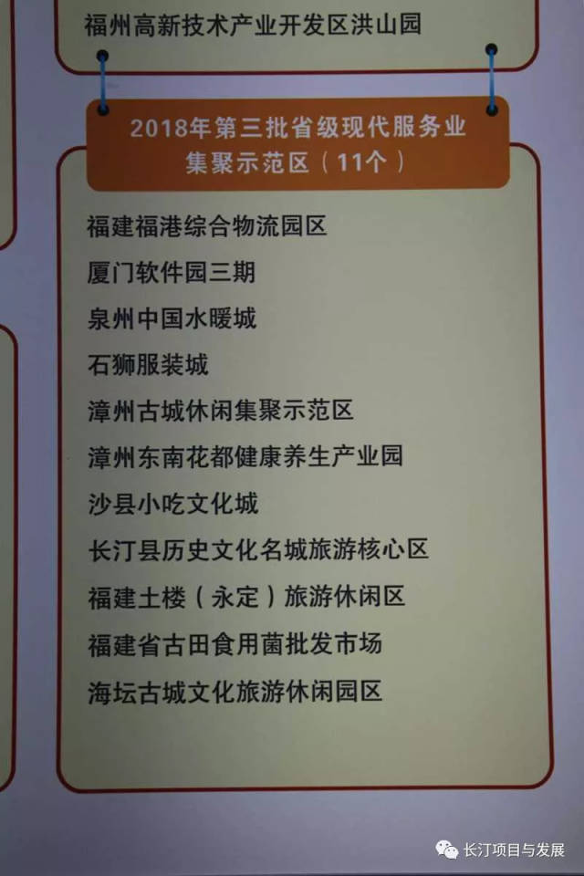 【喜讯】长汀县历史文化名城旅游核心区获评为2018年福建省省级现