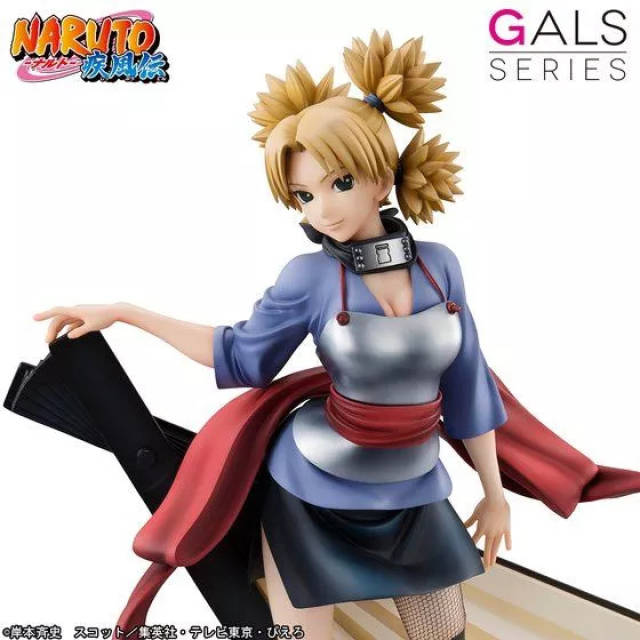 megahouse 火影忍者 手鞠 手办 价格:13824円(含税) ;2019年1月下旬