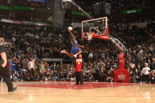 最新nba历史十大招牌动作 十大扣将榜单 球迷