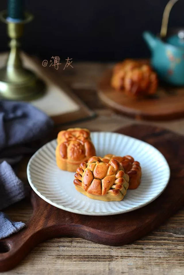 视频食谱 ▏来认识下今年月饼界网红吧