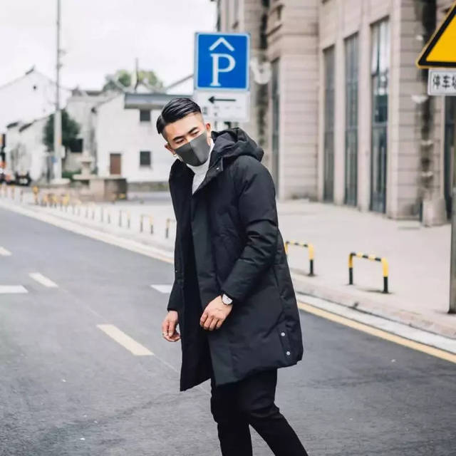 0灰鸭绒高充绒350克仅299! 瓯欧美高街风基础