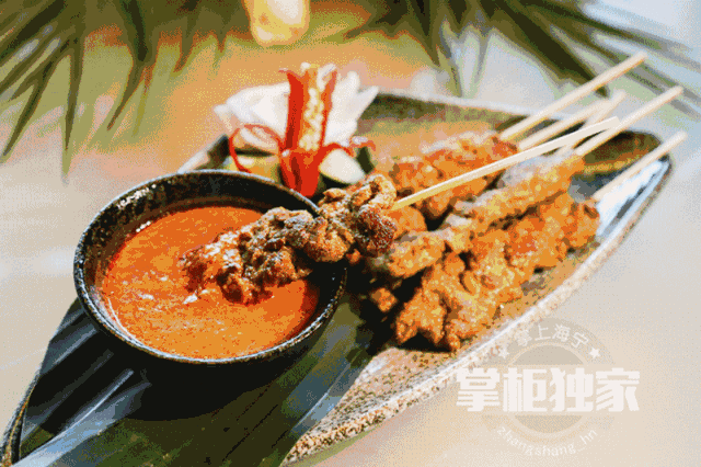 满屏马来西亚美食刷爆海宁!