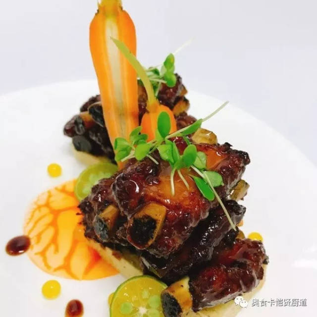 奥食卡食谱|七道大厨创意融合菜品,打造餐厅热卖爆品