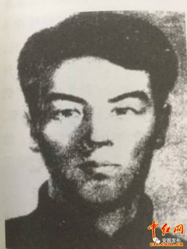 东北抗联第二军军长,民族英雄,王德泰将军(中红网 布朋振 摄)