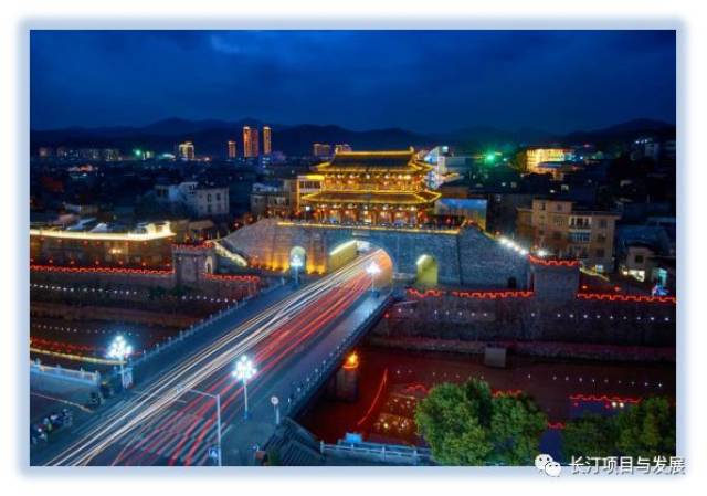 【喜讯】长汀县历史文化名城旅游核心区获评为2018年福建省省级现