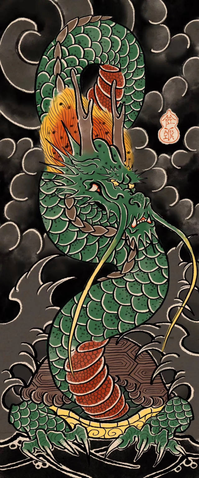 上课啦 | 老传统刺青交流会