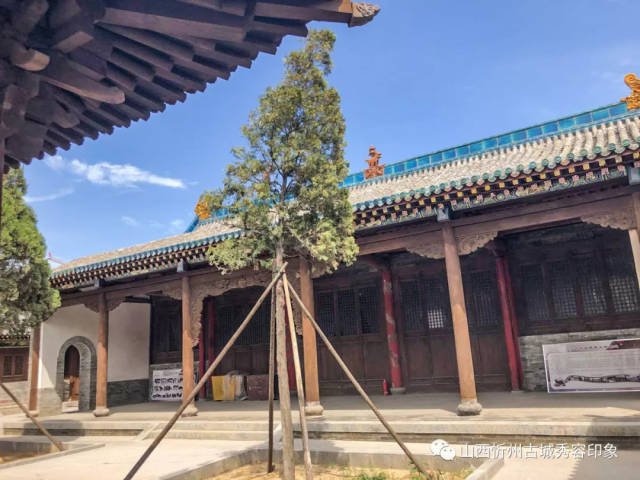 忻州古城袁家村 | 关帝庙